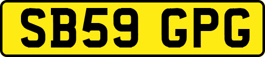 SB59GPG