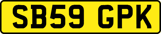 SB59GPK