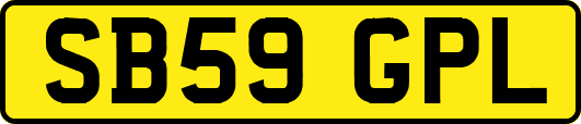 SB59GPL