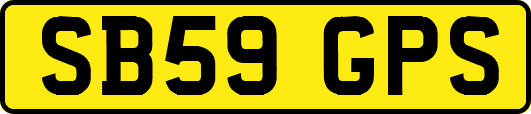 SB59GPS
