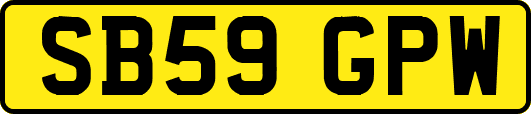 SB59GPW