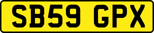 SB59GPX