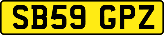 SB59GPZ