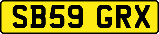 SB59GRX