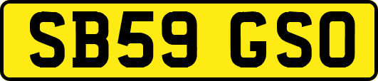 SB59GSO