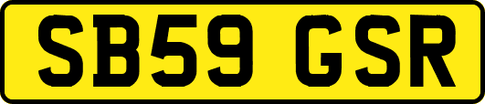 SB59GSR