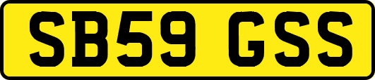 SB59GSS