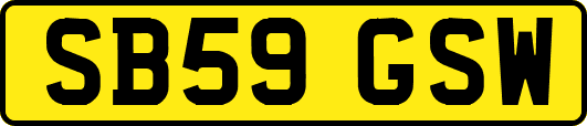SB59GSW
