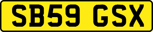 SB59GSX
