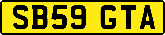 SB59GTA