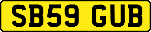 SB59GUB