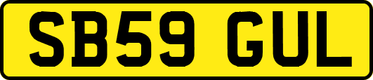 SB59GUL