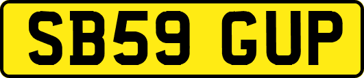 SB59GUP