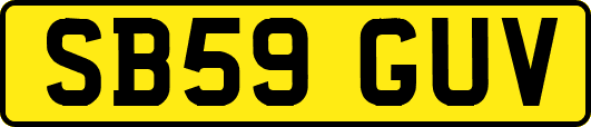 SB59GUV