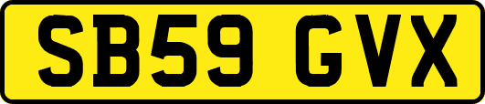 SB59GVX