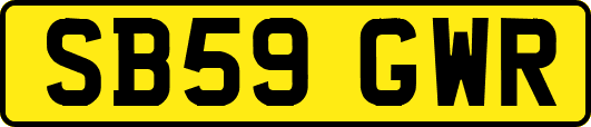 SB59GWR