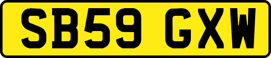 SB59GXW
