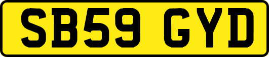 SB59GYD