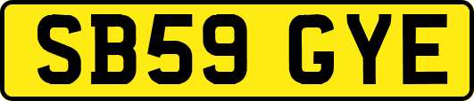 SB59GYE