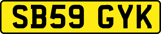 SB59GYK