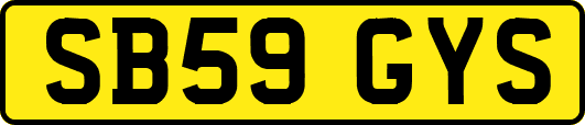 SB59GYS