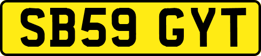 SB59GYT