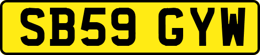 SB59GYW