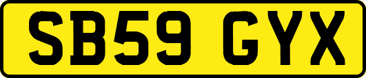 SB59GYX