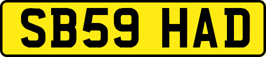 SB59HAD