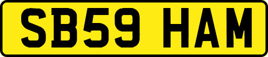SB59HAM