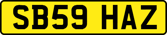 SB59HAZ