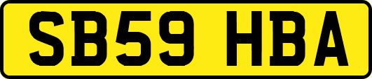 SB59HBA
