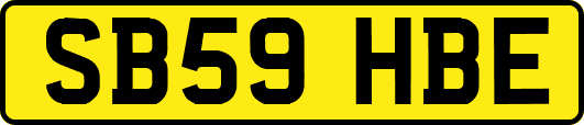 SB59HBE