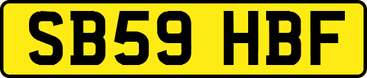 SB59HBF