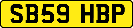 SB59HBP