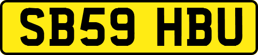 SB59HBU