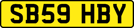 SB59HBY