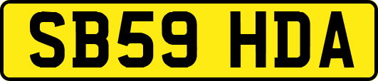SB59HDA