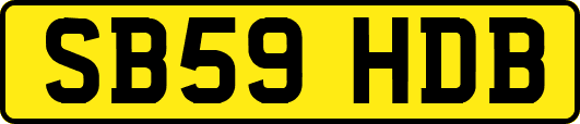 SB59HDB