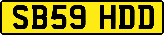 SB59HDD