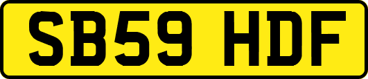 SB59HDF
