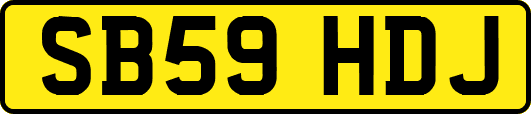 SB59HDJ
