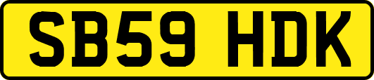 SB59HDK