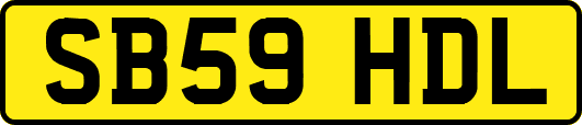 SB59HDL