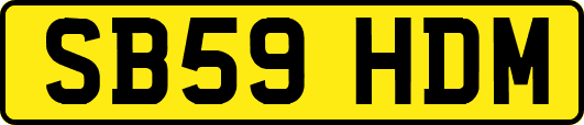 SB59HDM