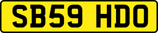 SB59HDO