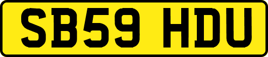 SB59HDU