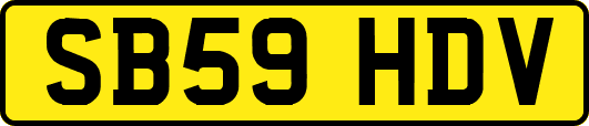 SB59HDV