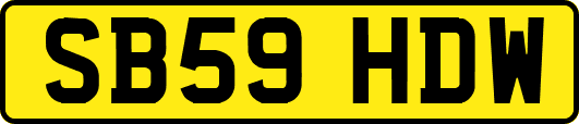 SB59HDW