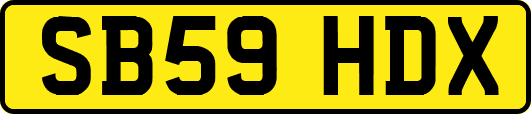 SB59HDX